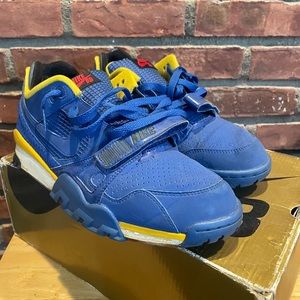 Nike SB Supreme Trainers 2 released 2007 sz 9